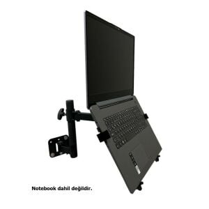 electroon NB-DVR001 Tekli Hareketli Notebook Duvar Askı Aparatı