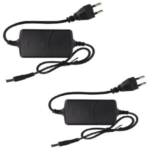 Novacom NVC-921SW Fiber Optik Media Converter Set