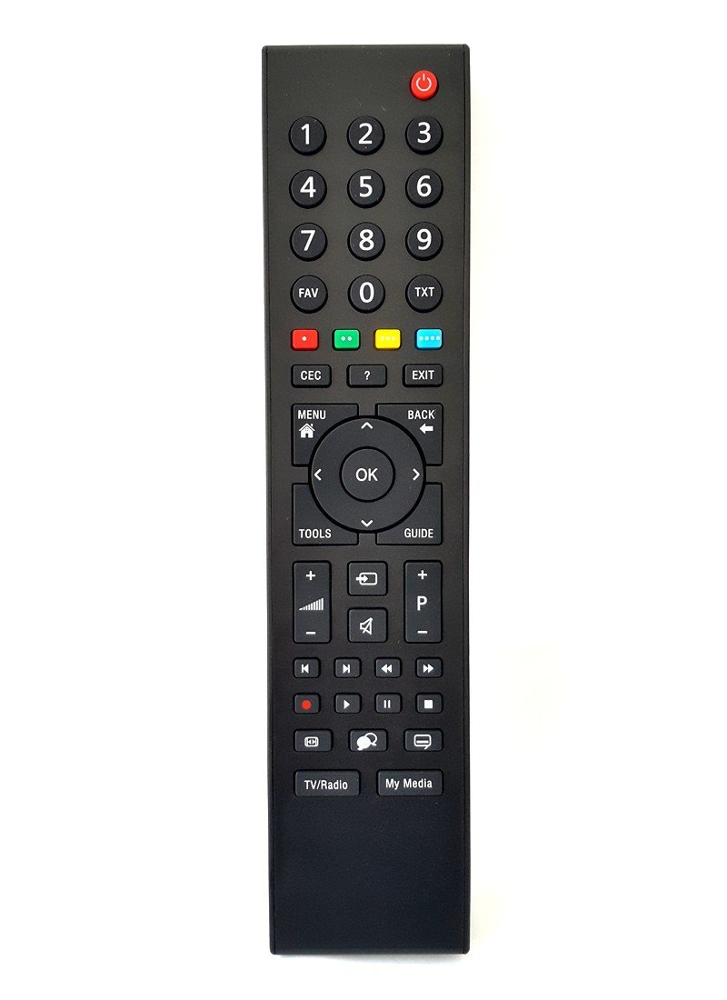 BEKO B40LB5533 LED TV Kumanda
