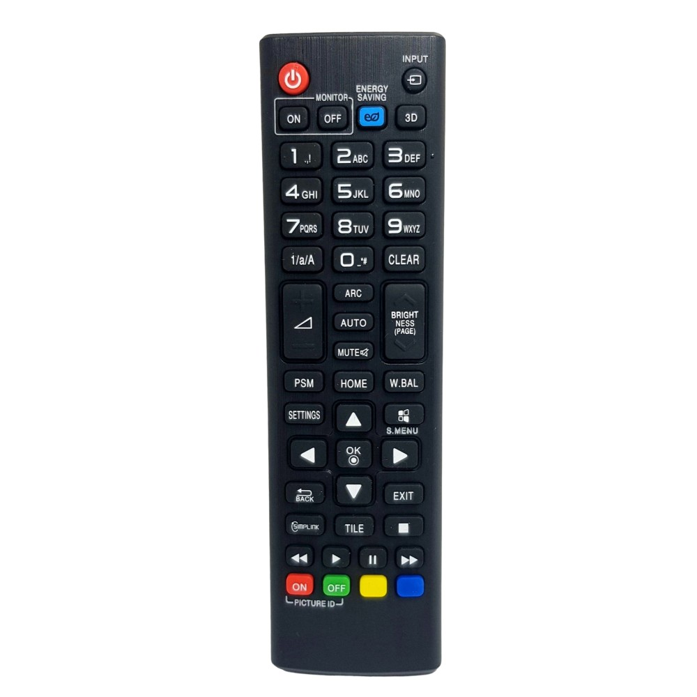 LG AKB73975763 W.Bal Lcd Tv Kumandası
