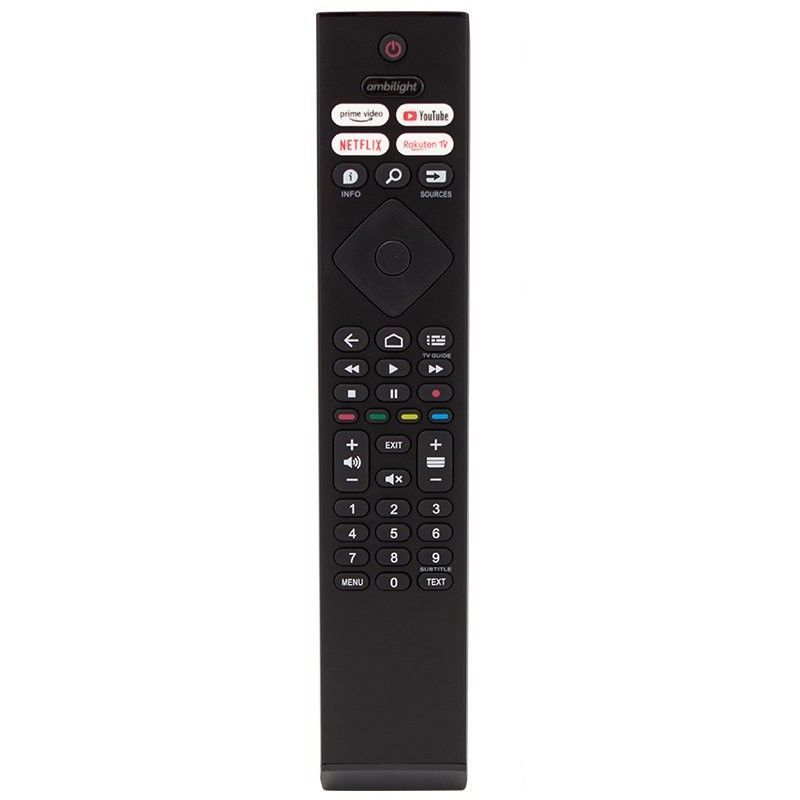 PHILIPS 43PUS7906/62 Android Led Tv Kumandası