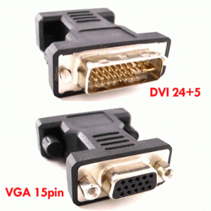 DVI VGA Çevirici