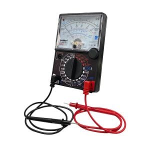 WellHise YX360 TREB Analog Multimetre Ölçü Aleti