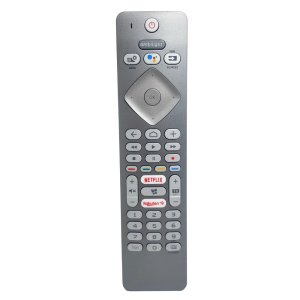 PHILIPS Rakuten Tv - Netflix Tuşlu Led Tv Kumanda Ses Komutlu