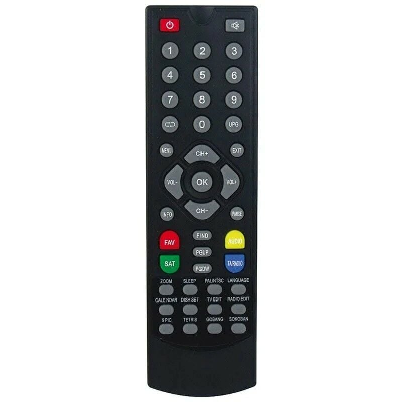 SABA UZ-6700 Uydu Kumandası
