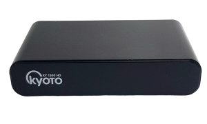 Kyoto KY-1300 Full HD-USB Digital Uydu Alıcı