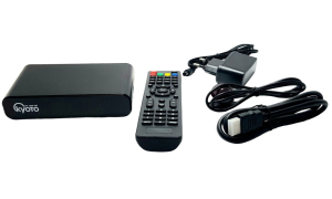 Kyoto KY-1300 Full HD-USB Digital Uydu Alıcı