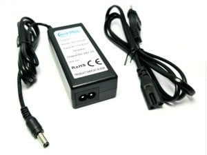 Wellpower 24Volt 3Amper Plastik Kasa Adaptör 24V 3A