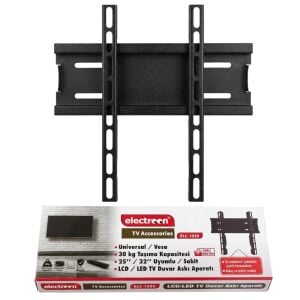 electroon 25-32'' 60-82 Ekran Sabit LCD-LED TV Duvar Askı Aparatı