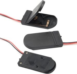 electroon CR2032 İkili Pil Kutusu