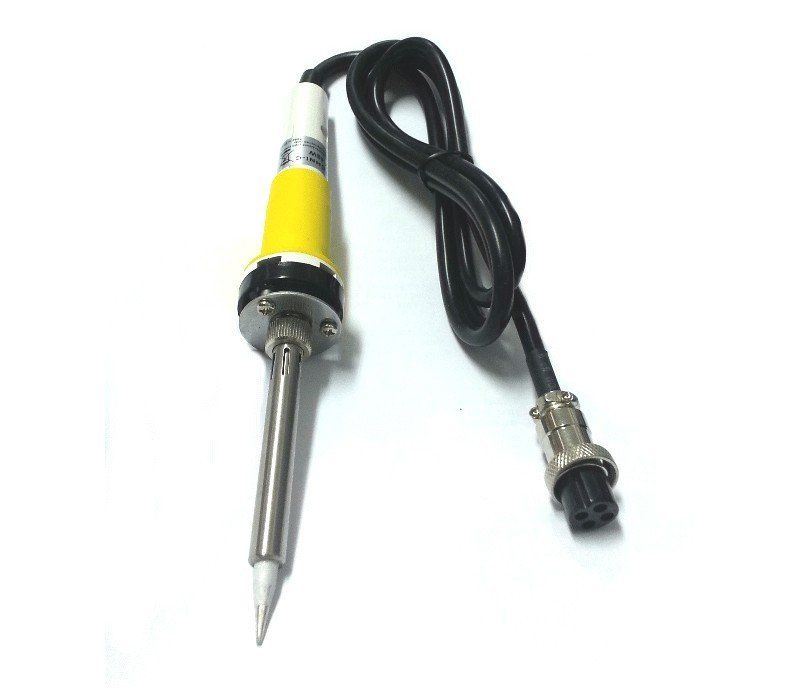 Technic ZD937 Yedek Kalem Havya 24Volt 4Pinli