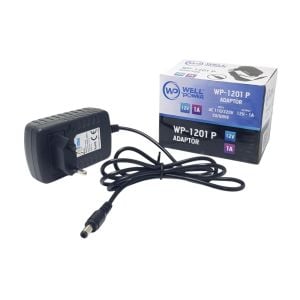 WellPower DC 12V-1A Mini HD Uydu Alıcı Adaptör