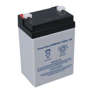 Yokohama YH-48.0 4Volt - 8Amper Akü (68x45x95 mm)