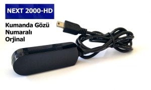 Next 2000 HD Machina Kumanda Gözü Orjinal