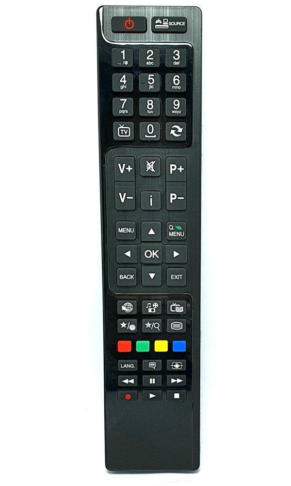 VESTEL 40FA7100 Uyumlu Smart LED TV Kumanda