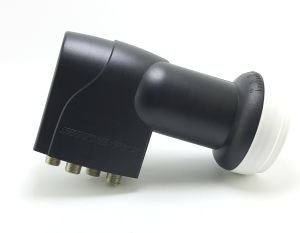 BAFF Smart Series Full HD Quad LNB 0,1dB