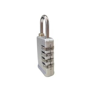 Powermaster PM-24698 4 Haneli Gri Güvenlik Kilidi