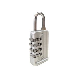 Powermaster PM-24698 4 Haneli Gri Güvenlik Kilidi