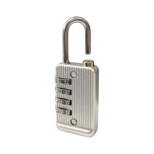Powermaster PM-24698 4 Haneli Gri Güvenlik Kilidi