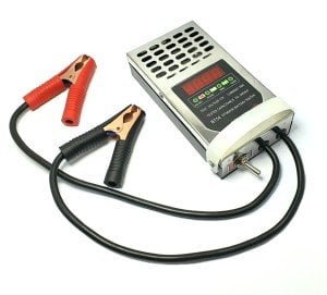 TeknoGreen BT-54 20-200A Dijital Akü Test Cihazı