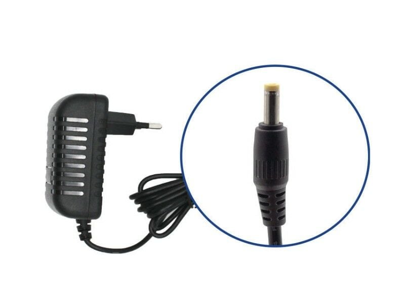 WellPower DC 5Volt 2Amper Adaptör 4.0x1.7mm İnce Jak Fişli