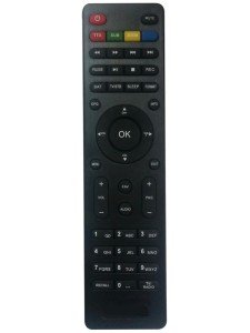 Digiline DG-115 HD Uydu Kumanda