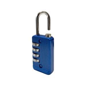 Powermaster PM-24698 4 Haneli Mavi Güvenlik Kilidi