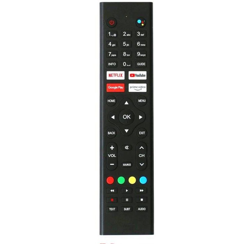 Sunny Android Smart Led TV Kumanda Ses Komutsuz