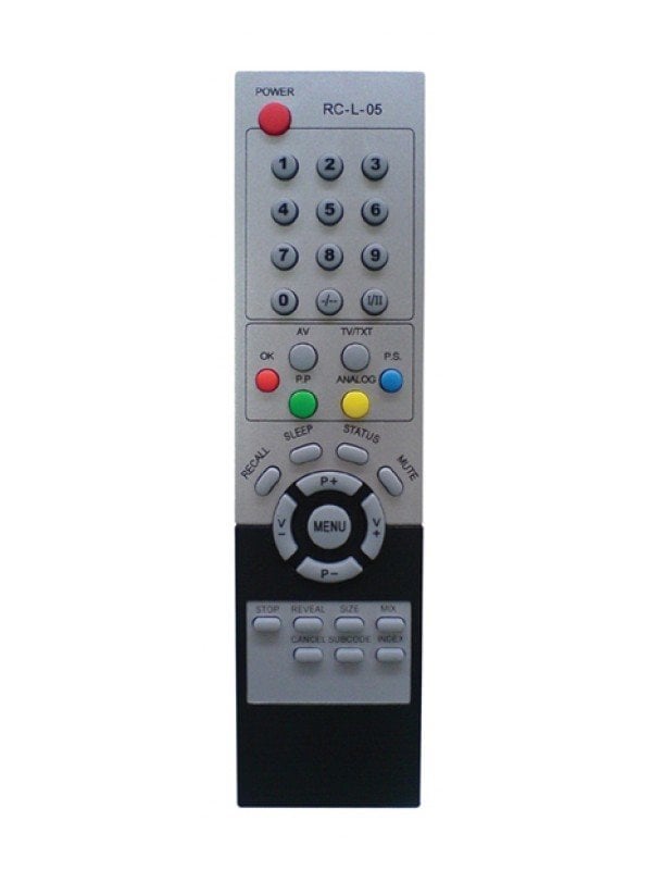 Schaub Lorenz TV Kumanda - RCL05