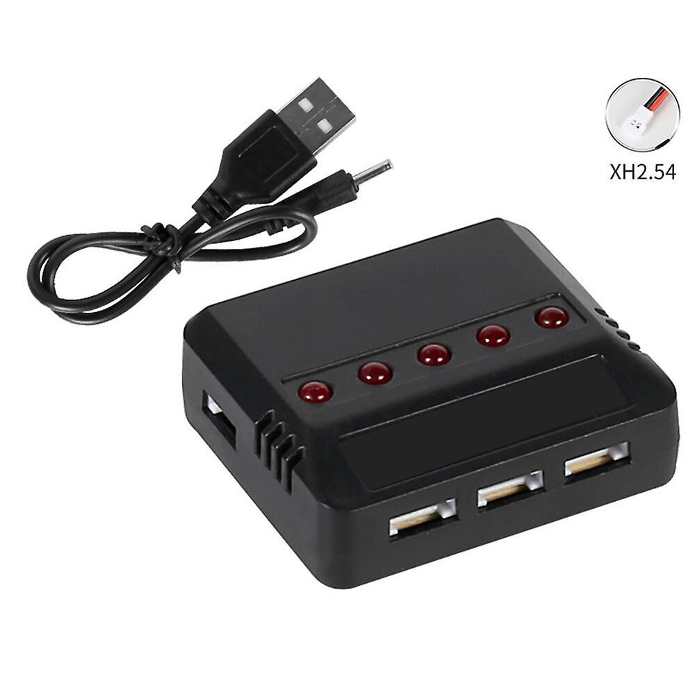 Powermaster PM-29139 5'i 1 Arada 3.7V Lipo Pil USB Şarj Cihazı