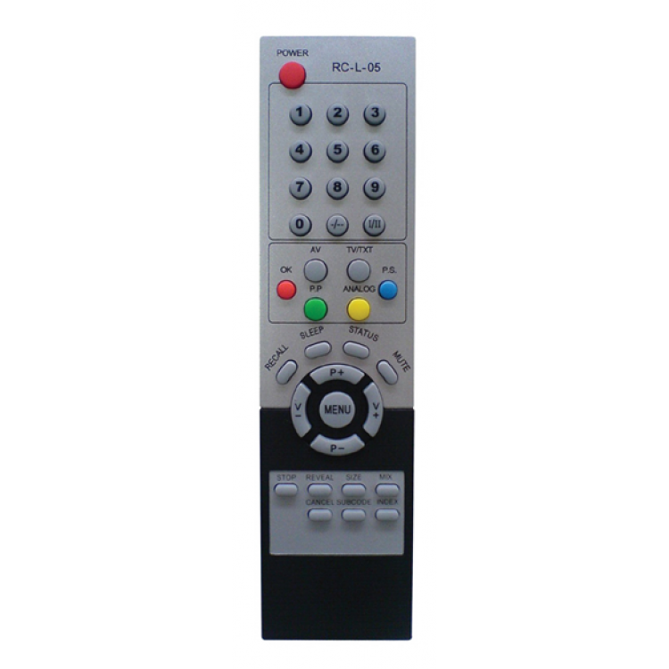 Saba Profilo Telefunken TV Kumanda - RCL-05