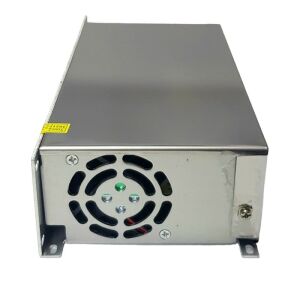 WellPower 24Volt 20Amper PRO Büyük Metal Kasa Adaptör Fanlı