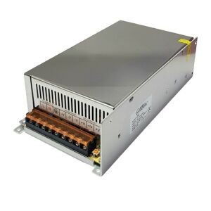WellPower 24Volt 20Amper PRO Büyük Metal Kasa Adaptör Fanlı