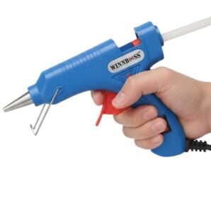 Winnboss WN-1022 Anahtarlı 20 Watt Küçük Silikon Tabancası