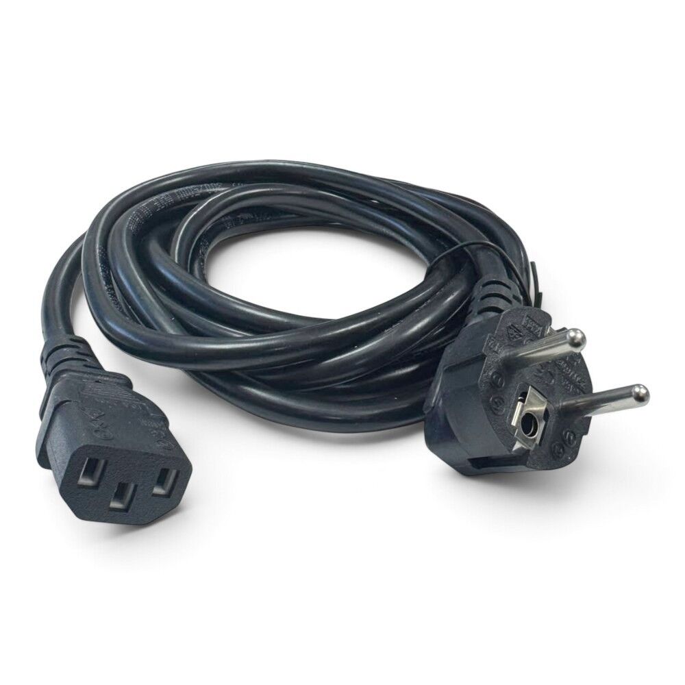 Powermaster PM-11601 3x1mm C7 Power Güç Kablosu 3Metre