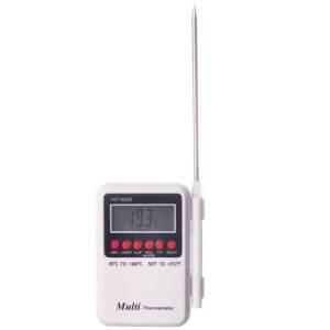 TT-Technic HT-9269 Multi Sistem Daldırma Termometre