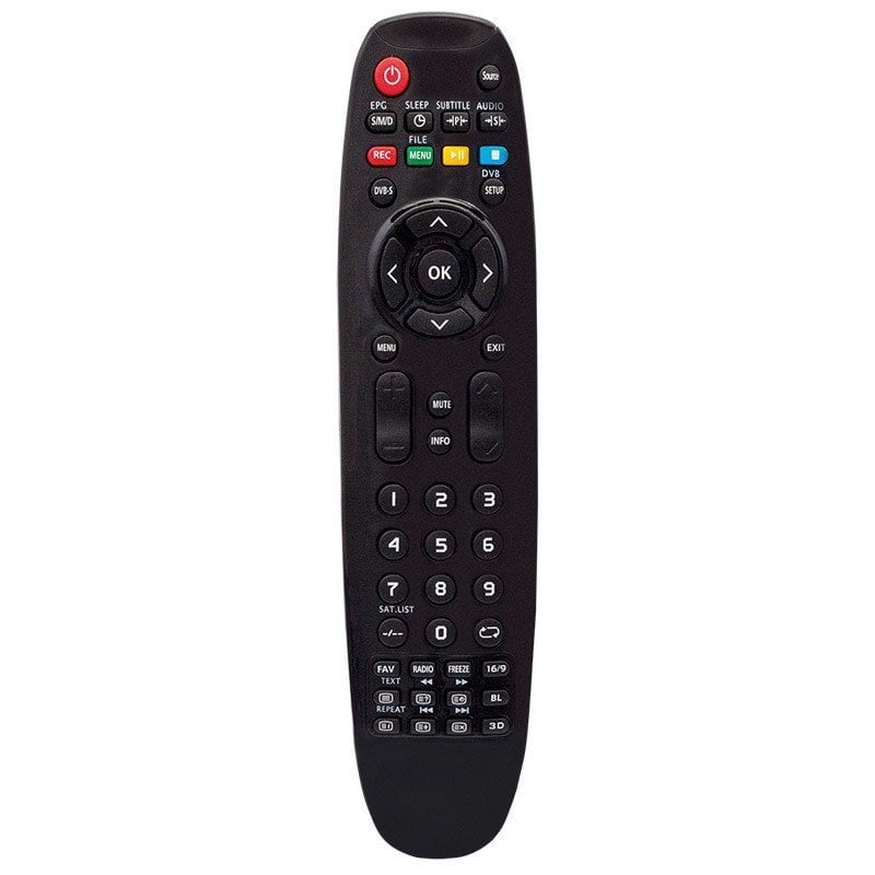 AXEN AX022L-T2 LCD TV Kumanda