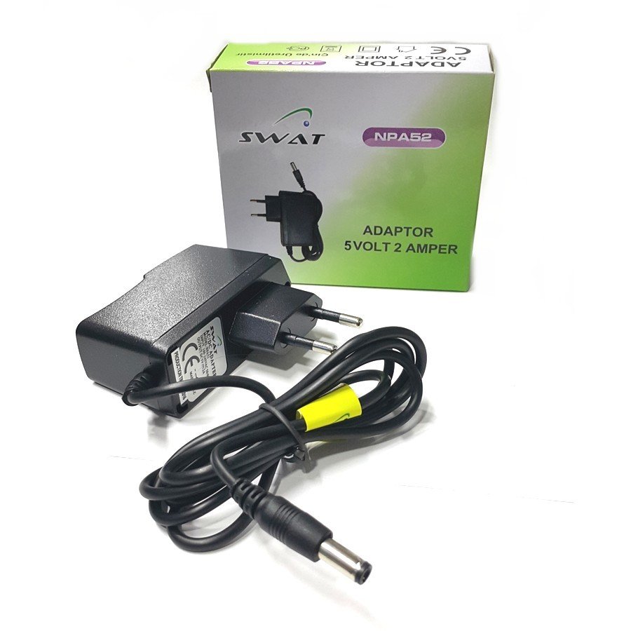 Swat 5Volt 2Amper Modem Adaptörü