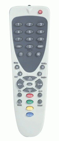 KR0047 TECHNOSAT Uydu Kumanda