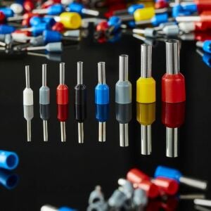 Rose 1200Parça İzoleli Sıkmalı Kablo Pabucu RC-885