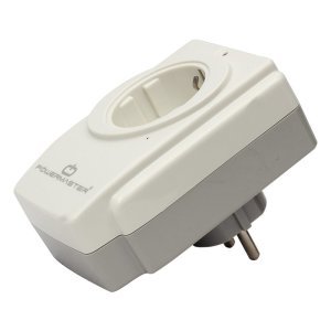 Powermaster PM-18721 Akım Korumalı Tekli Priz