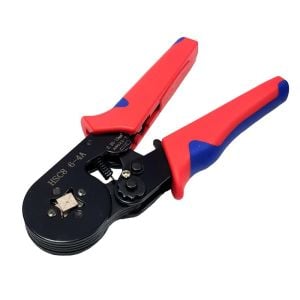 Rose HSC8 6-4A Terminal Sıkma Pensesi +1200Parça Kablo Pabucu