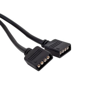 Powermaster 4Pin Y Kablo RGB LED Çoklayıcı
