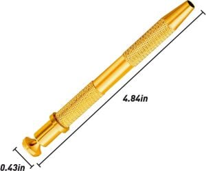 Powermaster PM-29165 Entegre - Transistör Çıkarma Aleti - Gold