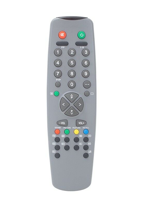 SEG 3040 Tüplü TV Kumanda