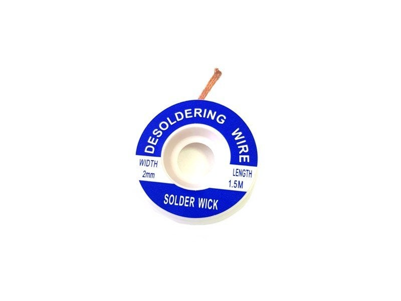 Class ZD-180 Lehim Temizleme Teli 2mm