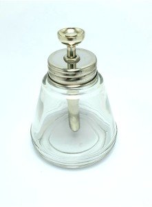 electroon Sıvı Dağıtıcı Cam Şişe 250ml