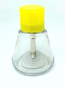 electroon Sıvı Dağıtıcı Cam Şişe 250ml