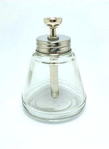 electroon Sıvı Dağıtıcı Cam Şişe 250ml