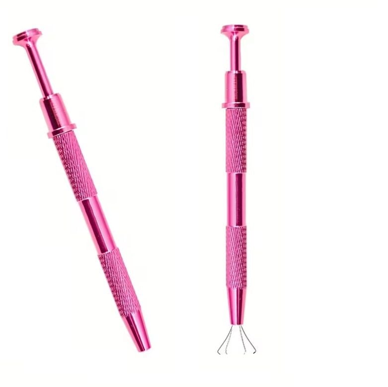 Powermaster PM-29165 Entegre - Transistör Çıkarma Aleti - Pembe